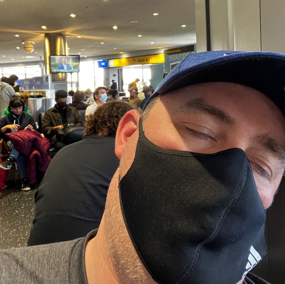 21 Hours in purgatory - a love letter to EWR